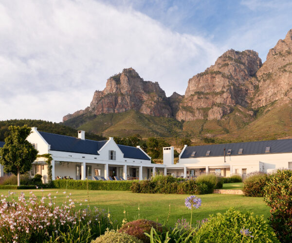 Boschendal Wine Estate, Franschhoek