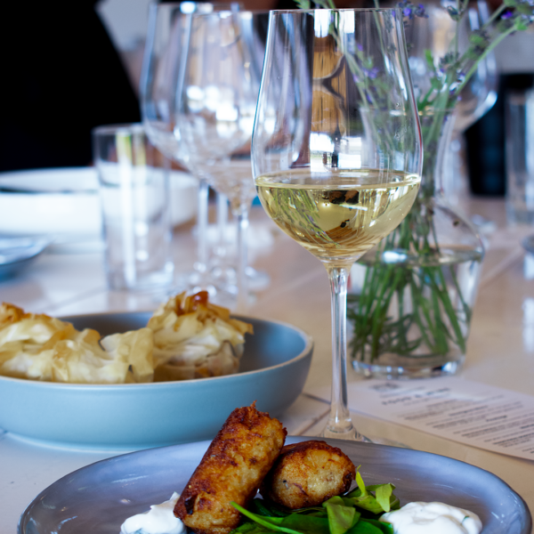 Seven Sisters Vineyard Wedding
