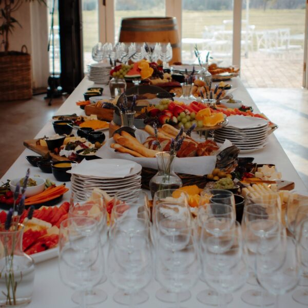 Seven Sisters Vineyard Wedding