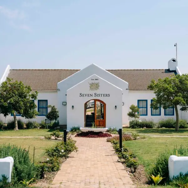 Seven Sisters Vineyard Wedding