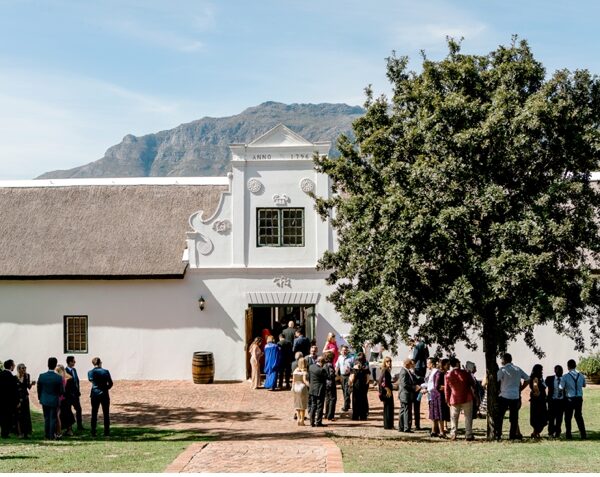 Webersburg Wine Estate, Stellenbosch
