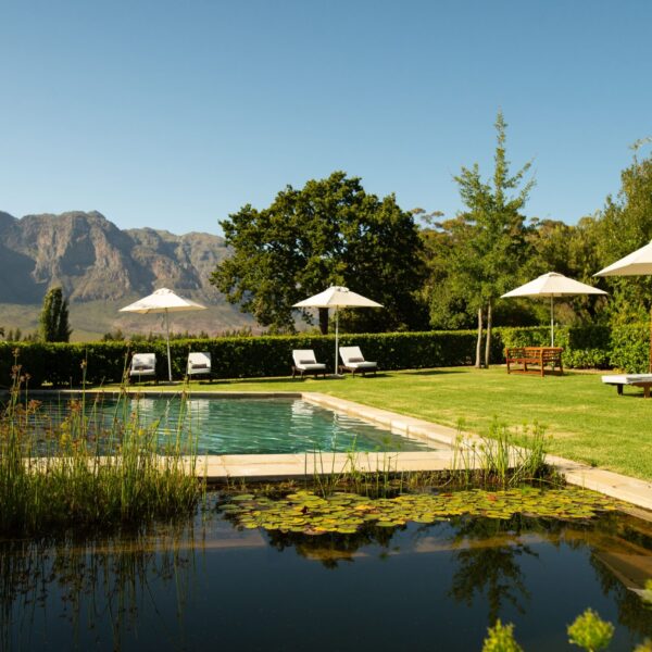 Boschendal Wine Estate, Franschhoek