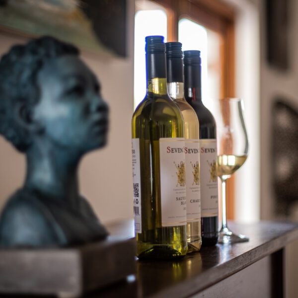 Seven Sisters Vineyard Wedding