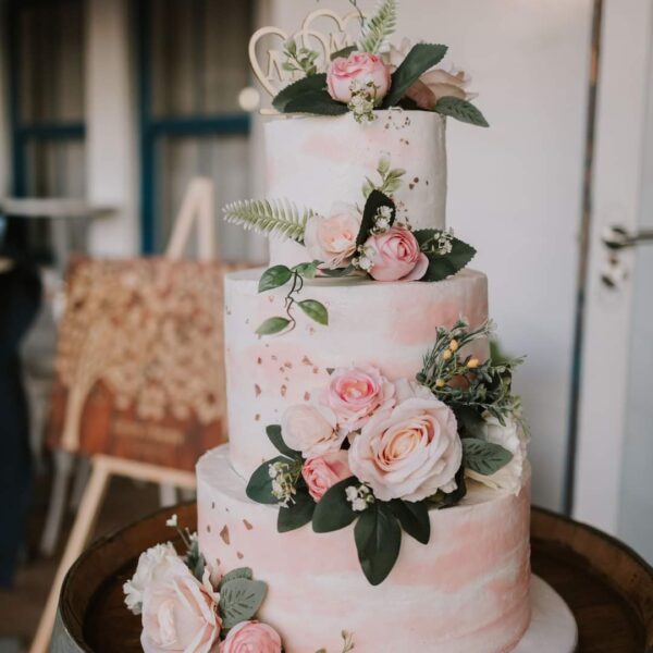 Seven Sisters Vineyard Wedding