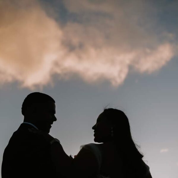 Seven Sisters Vineyard Wedding