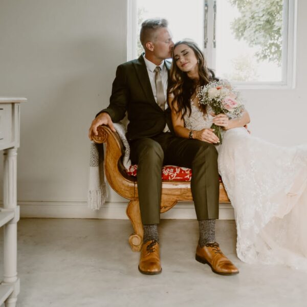 Seven Sisters Vineyard Wedding