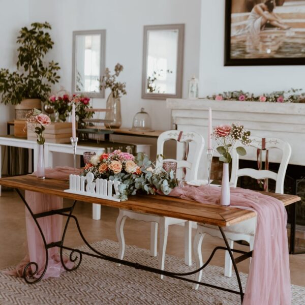 Seven Sisters Vineyard Wedding