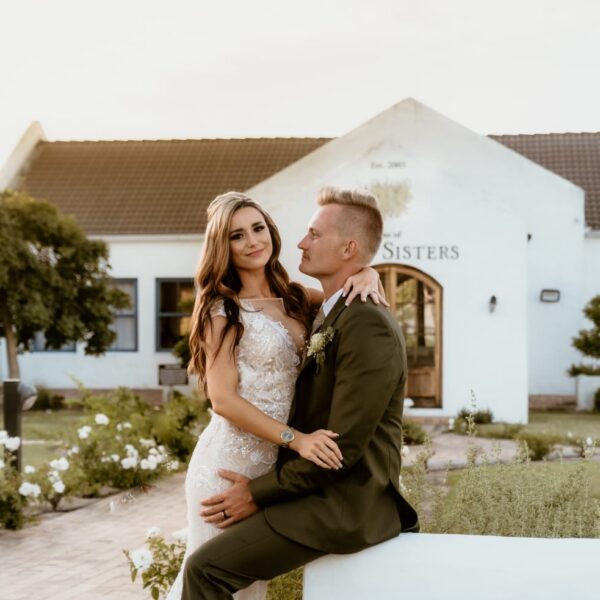 Seven Sisters Vineyard Wedding