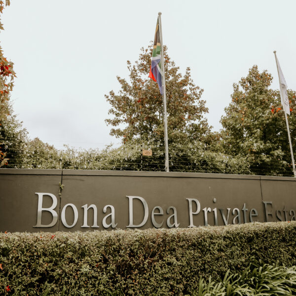 Bona Dea Private Estate, Hemel-en-Aarde Valley