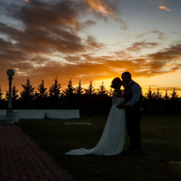 Seven Sisters Vineyard Wedding