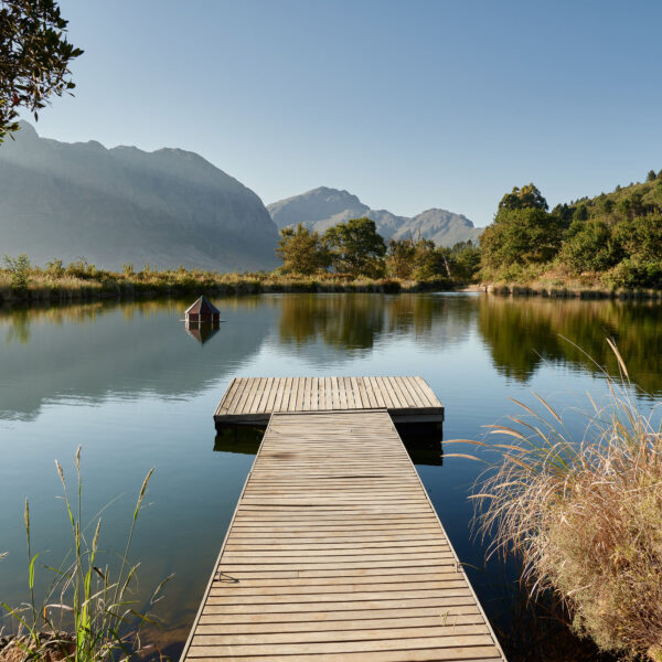 Boschendal Wine Estate, Franschhoek