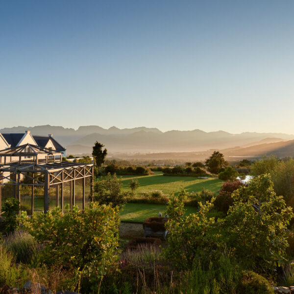 Boschendal Wine Estate, Franschhoek