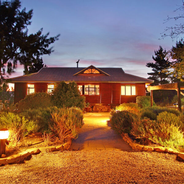 Lalapanzi Lodge, Helderberg