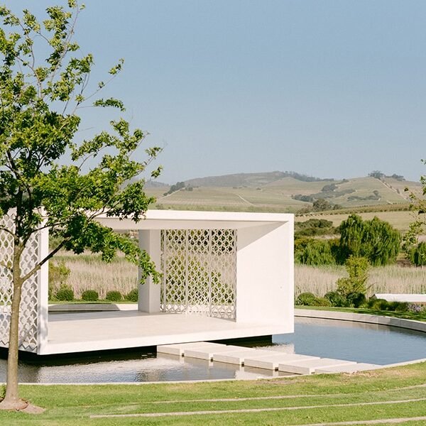 Hazendal Wine Estate, Stellenbosch