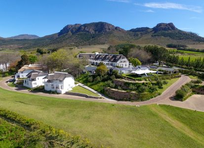 Le Franschhoek Winter Conference Package