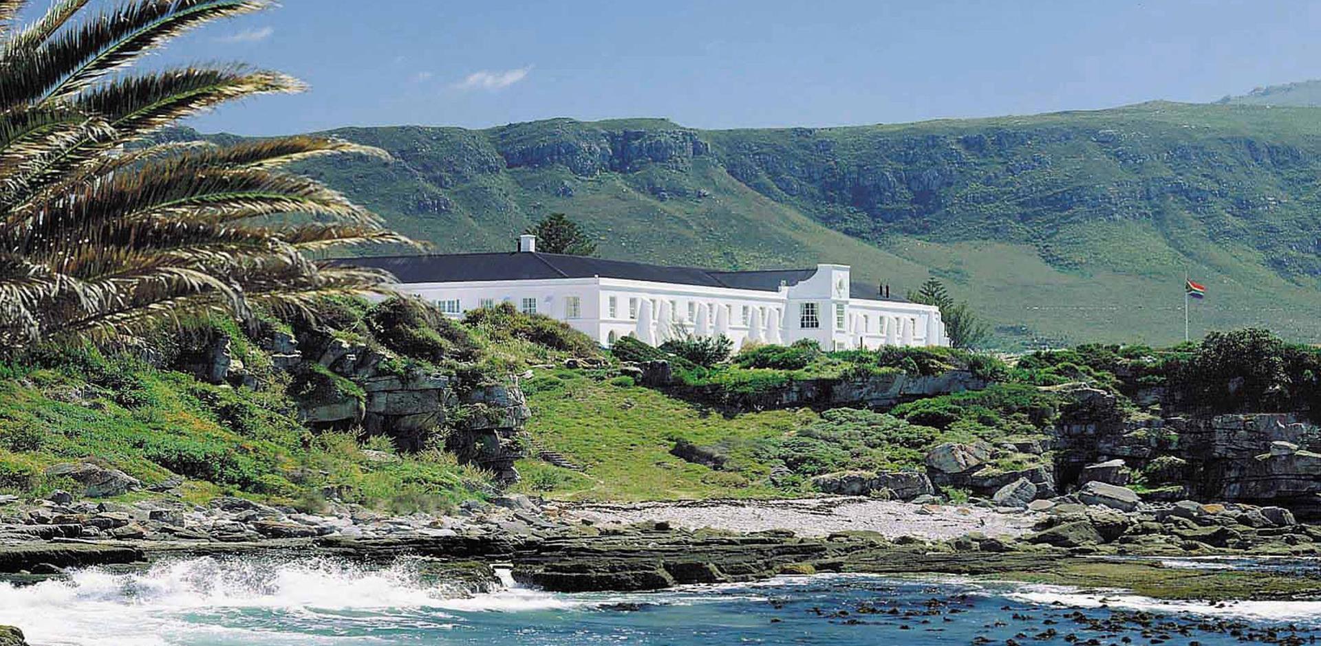 The Marine, Hermanus Conference Package