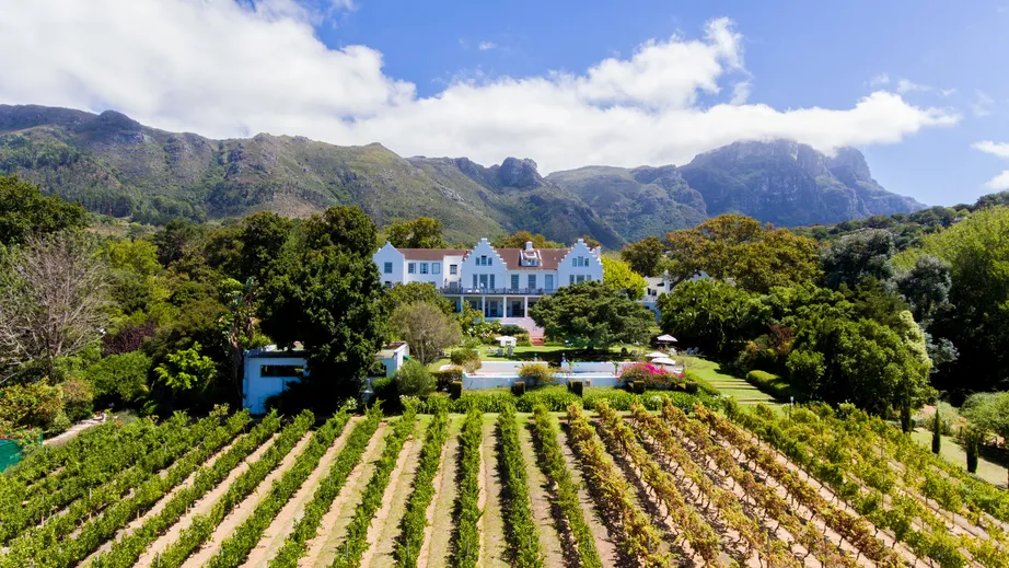 The Cellars Hohenort, Constantia Conference Packages