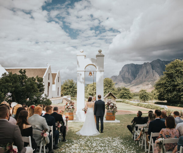 Zorgvliet Wine Estate, Stellenbosch