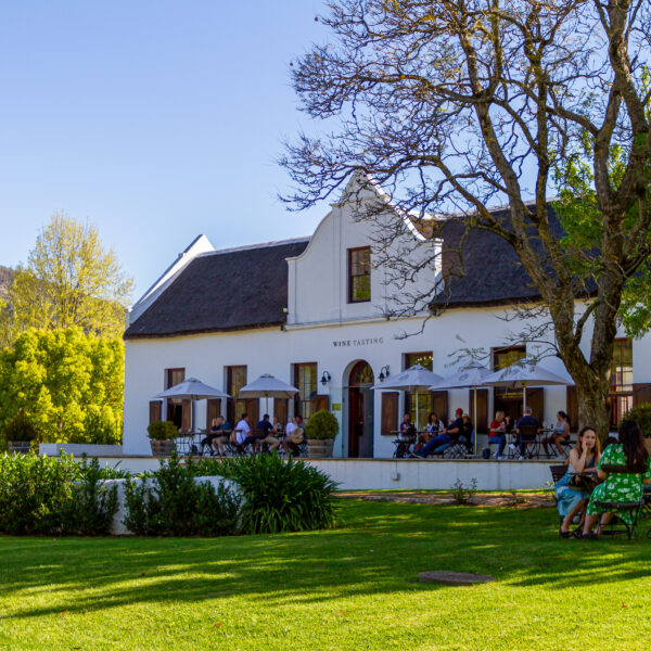 Zorgvliet Wine Estate, Stellenbosch