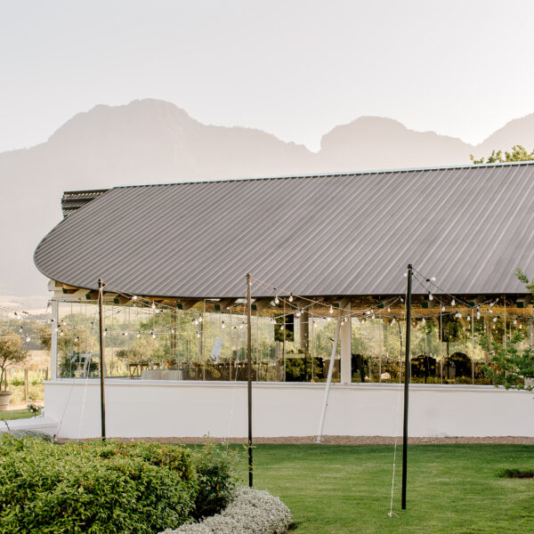 Vrede en Lust, Simondium Paarl